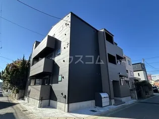アウレリオ東千葉【3階】の外観