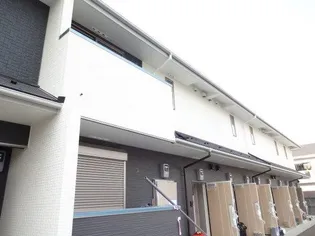 富士見ハイム【2階】の外観