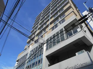 フェルテ中野【8階】の外観