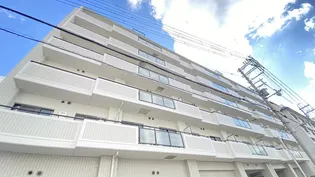 大阪府大阪市淀川区木川東4【マンション】の外観