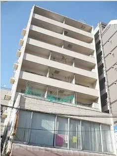 ベルハイム田町【6階】の外観