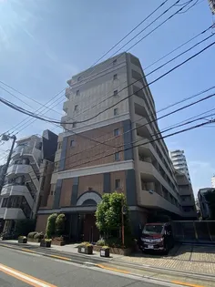 サンパレス駒込壱番館の画像