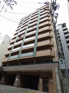 ローズモントフレア博多駅東【11階】の外観