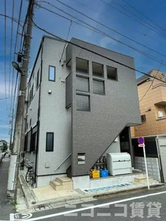 ハーモニーテラス双葉町【2階】の外観