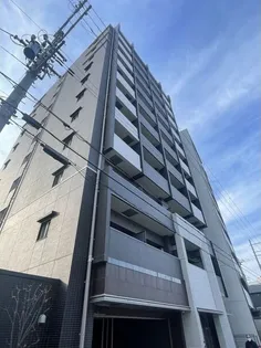 大阪府大阪市北区本庄西1【マンション】の外観