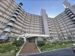 クレスト草津【2階】の外観