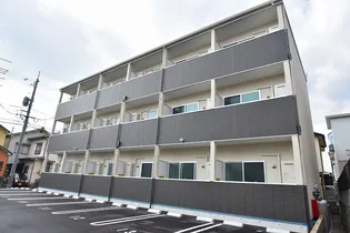 COLLINA隅の浜【2階】の外観
