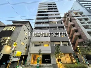 メインステージ三田アーバンスクエア【7階】の外観