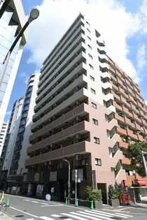 メインステージ蒲田II【7階】の外観