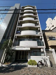 大阪府大阪市天王寺区国分町【マンション】の外観