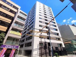 リビオレゾン千代田岩本町ルジェンテ【11階】の外観