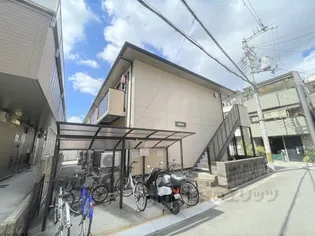 メゾンドゥ長瀬【1階】の外観