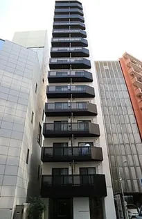 東京都品川区東五反田5【マンション】の外観