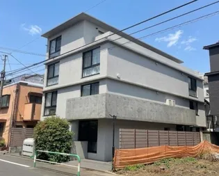 LEGALAND三軒茶屋【1階】の外観