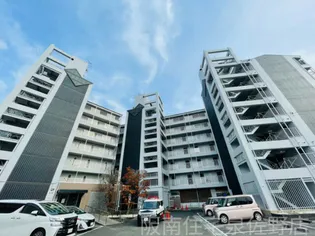 大阪府泉佐野市笠松2【マンション】の外観