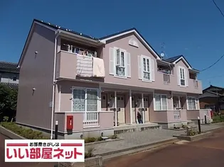 新潟県見附市今町3【アパート】の外観