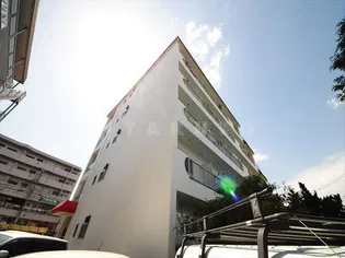 第3王子マンションの外観