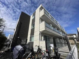 東京都八王子市越野【マンション】の外観