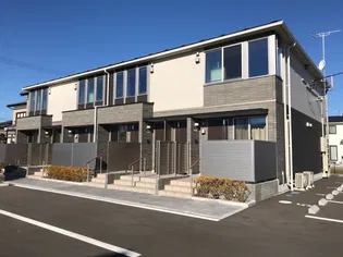 静かで落ち着いた住環境が魅力【日和】の外観