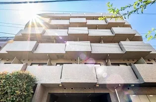 ルーブル多摩川六番館の画像