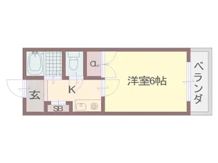 大阪府大阪市平野区喜連東2【マンション】の外観