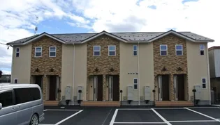 福島県郡山市静町【アパート】の外観