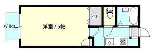 ラ・プリマベーラ【2階】の間取り