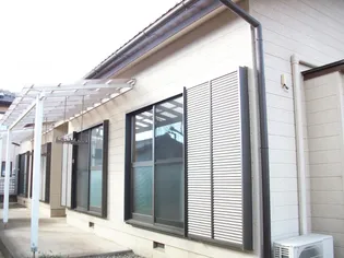 群馬県みどり市笠懸町阿左美【一戸建】の外観