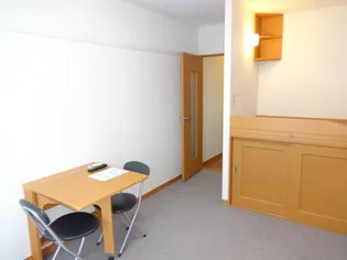 ユーアンドケイ【2階】の間取り