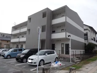 ユーアンドケイ【2階】の外観