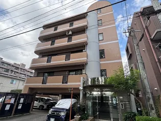 香梅マンション菅【2階】の外観