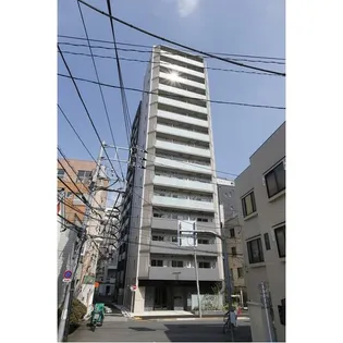 東京都文京区根津1【マンション】の外観