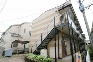 鹿児島県鹿児島市武1【アパート】の外観