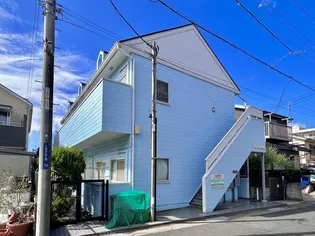 セントラル久里浜【2階】の外観