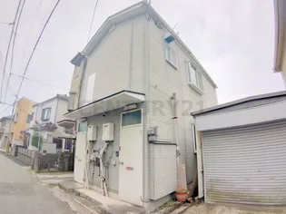 多田ハイム【1階】の外観