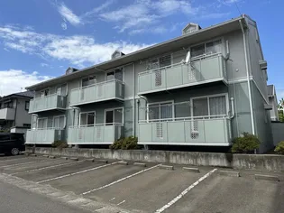 セジュール栗生B【2階】の外観