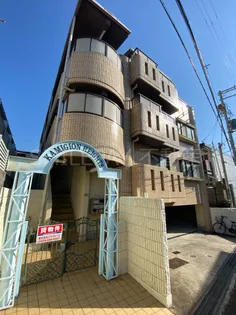 カミギオンハイツ【3階】の外観