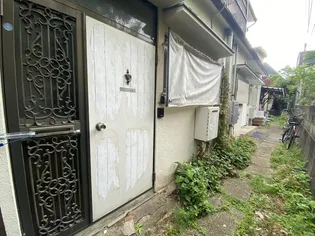 東京都世田谷区上用賀1【一戸建】の外観