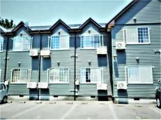 辰口MKハイツ【2階】の外観