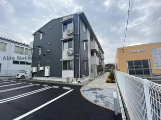 サンライズ新土河原の画像