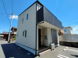 静岡県浜松市中央区上島7【一戸建】の外観