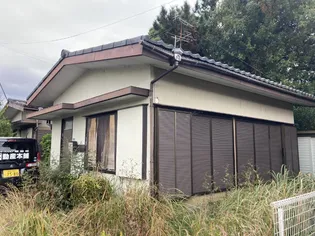 静岡県浜松市中央区蜆塚1【一戸建】の外観