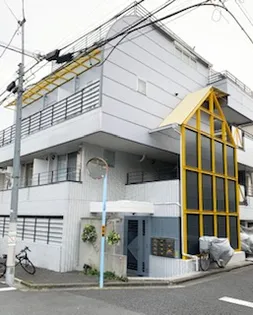 東京都杉並区和田3【マンション】の外観