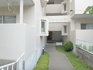 グリーンバレー和合【2階】の地図