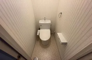 グリーンバレー和合【2階】の内装