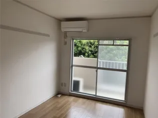 グリーンバレー和合【2階】の居間