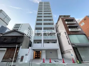 愛知県名古屋市中区栄4【マンション】の外観