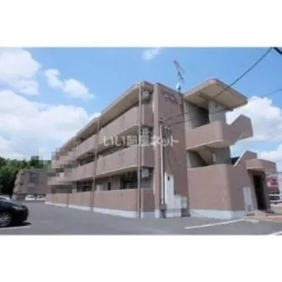 ユーミーリベルテ【3階】の外観