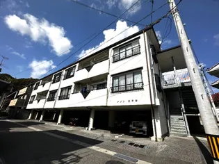 高知県高知市東久万【マンション】の外観
