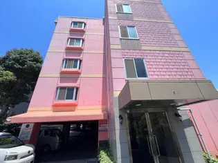 大阪府高槻市西冠1【マンション】の外観